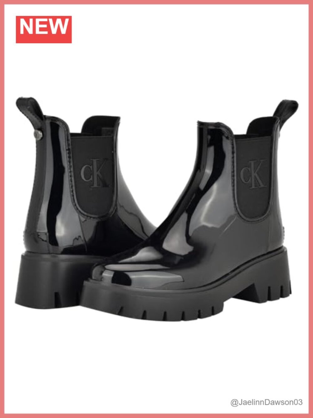 Women's Ankle Booties Wedge Heel Round Toe Casual Pull-On